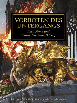 cover image of Vorboten des Untergangs